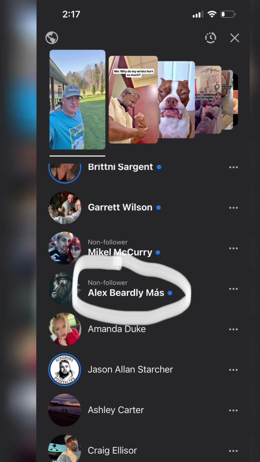 @Cody J
