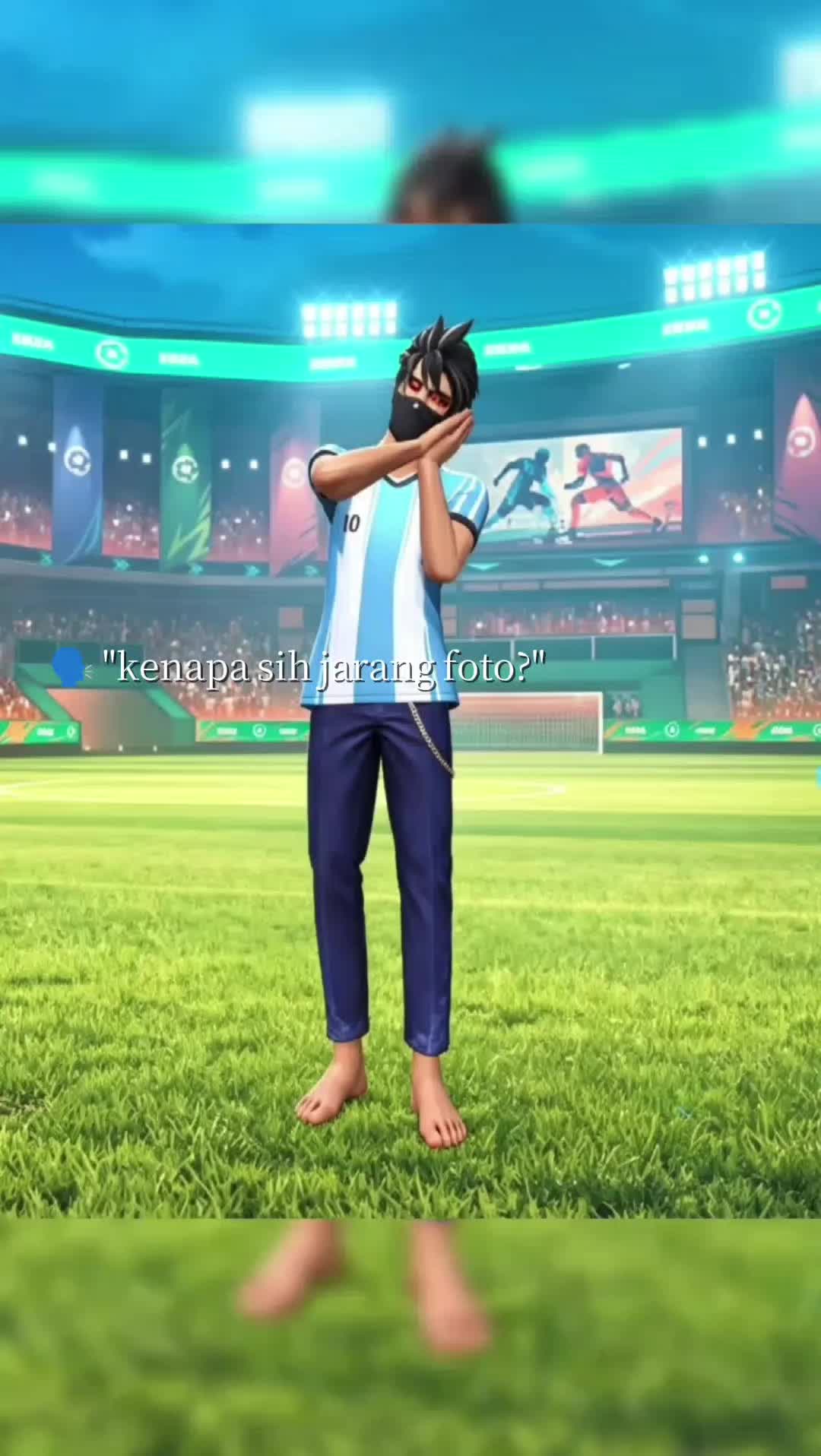 @ 