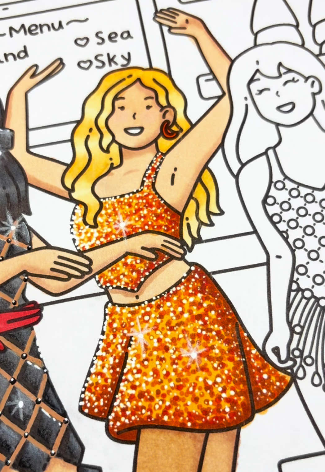 @gelipinkcoloring