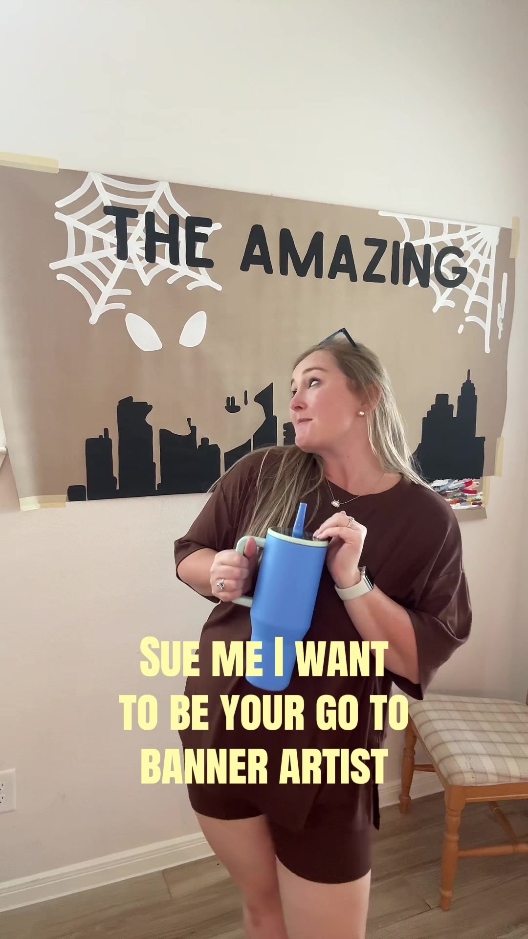 @Lindsey | Banner Artist & Mom