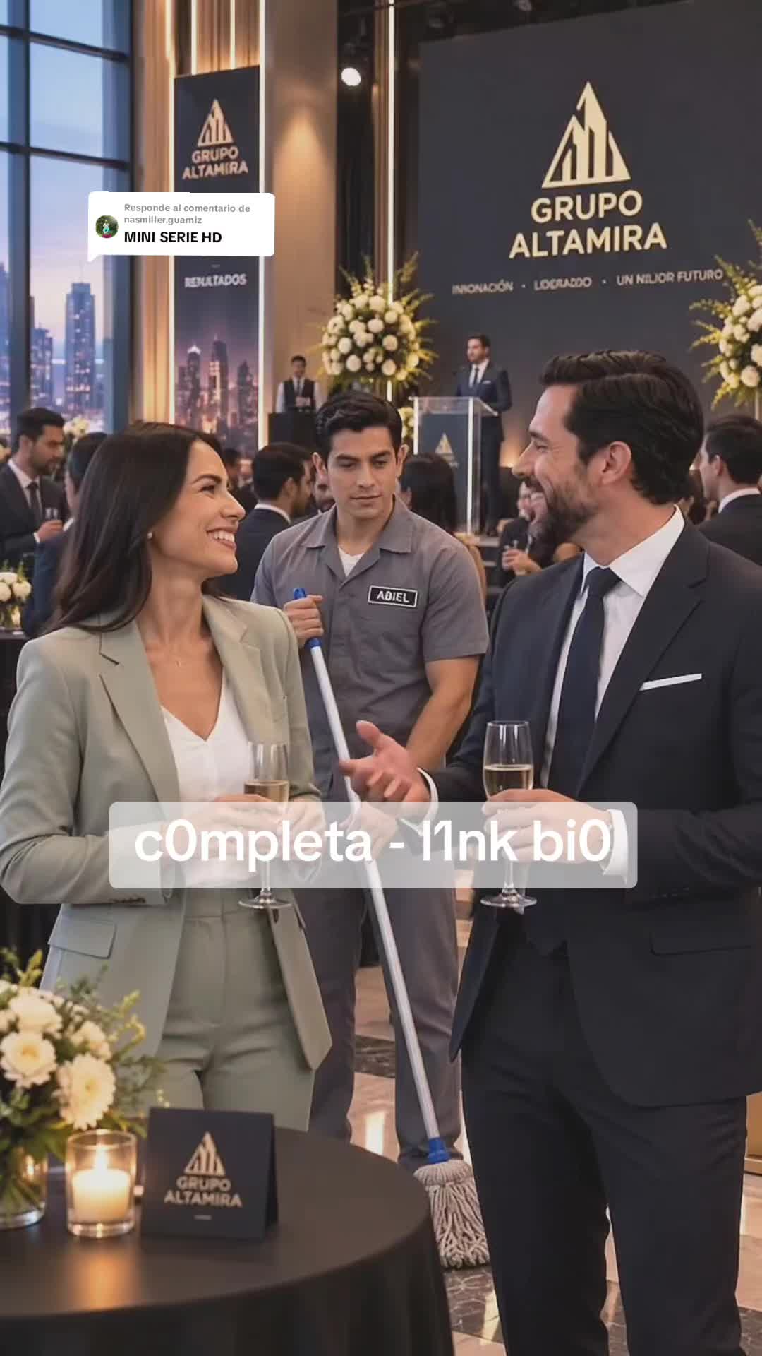 @MINI SERIE - HD