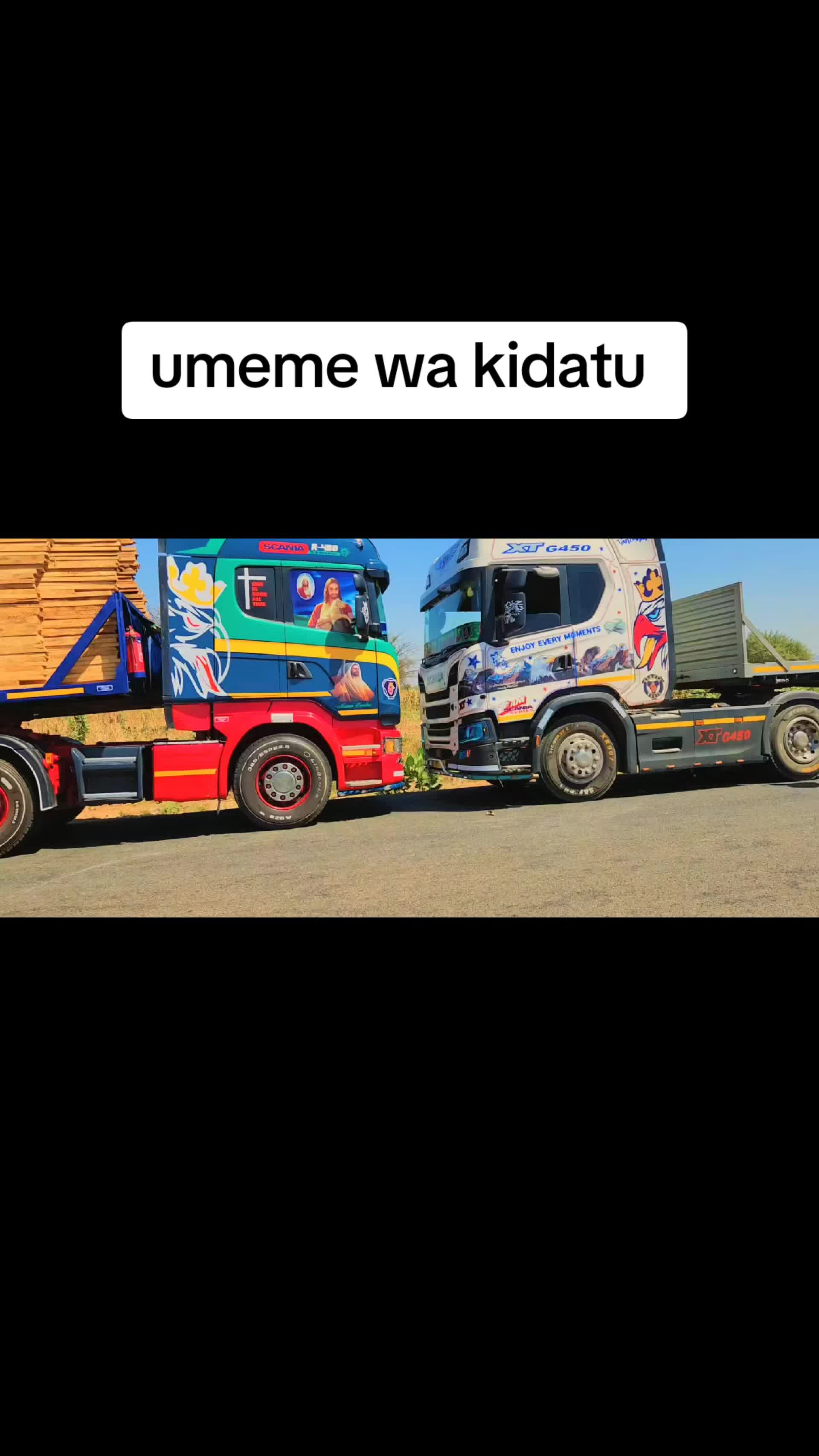@Bintie kenny💔🚛💫