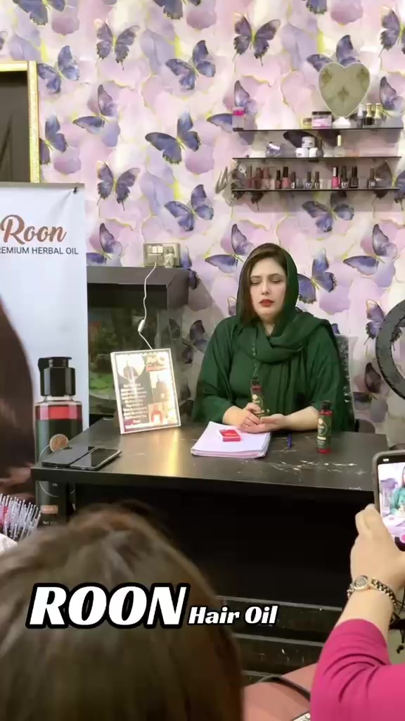@Nighat salon and academy
