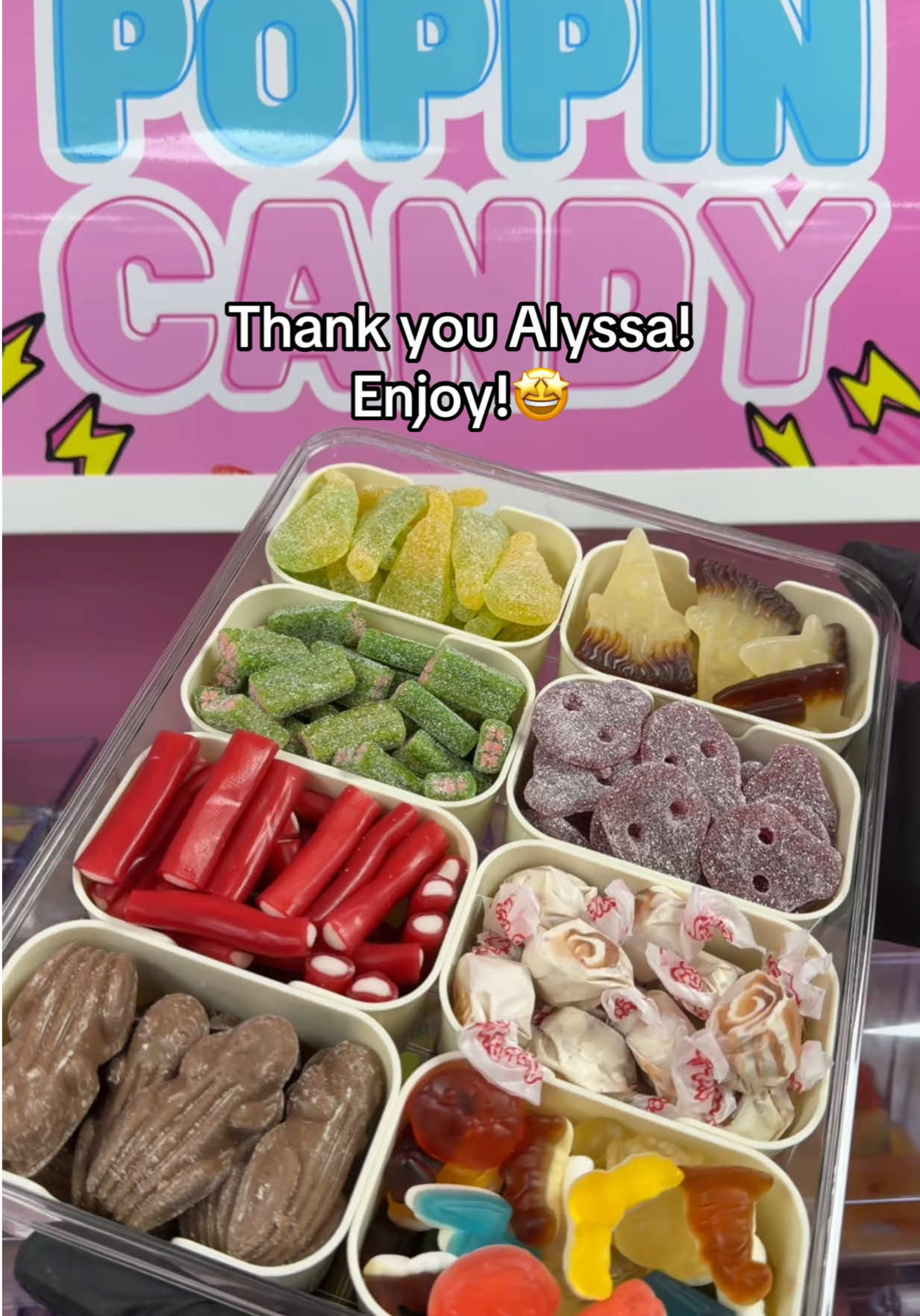 @Poppin Candy