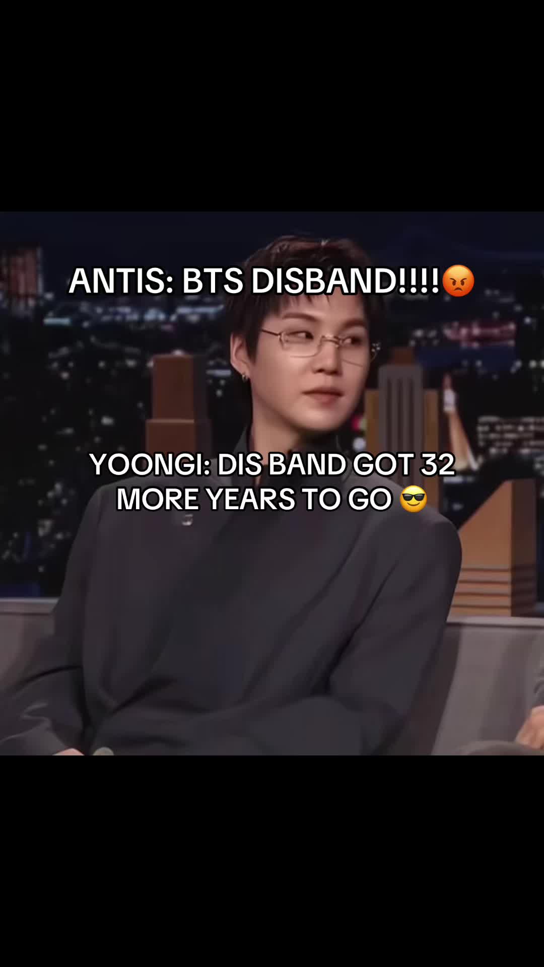 @Meowngi_1993 IS SEEING BTS!⊙⊝⊜