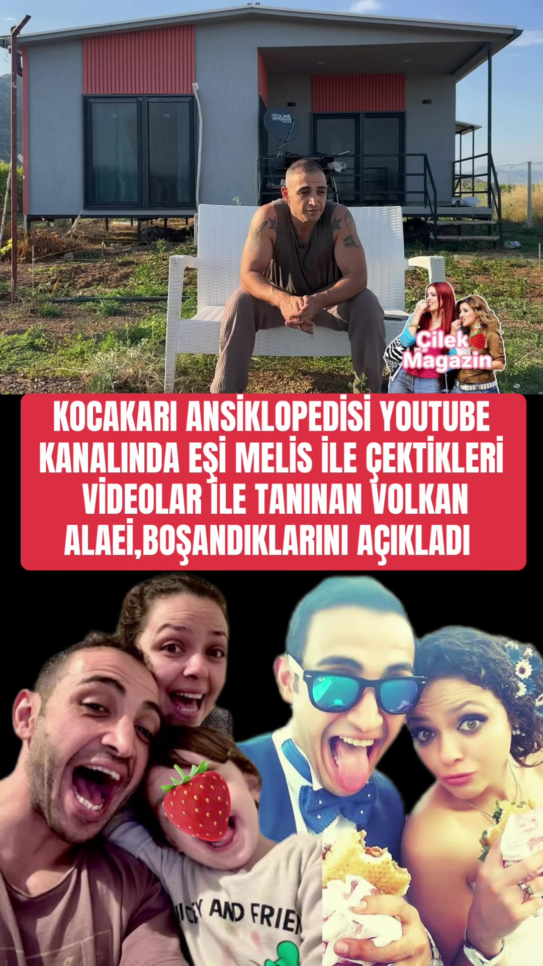 @&Ccedil;ilek Magazin