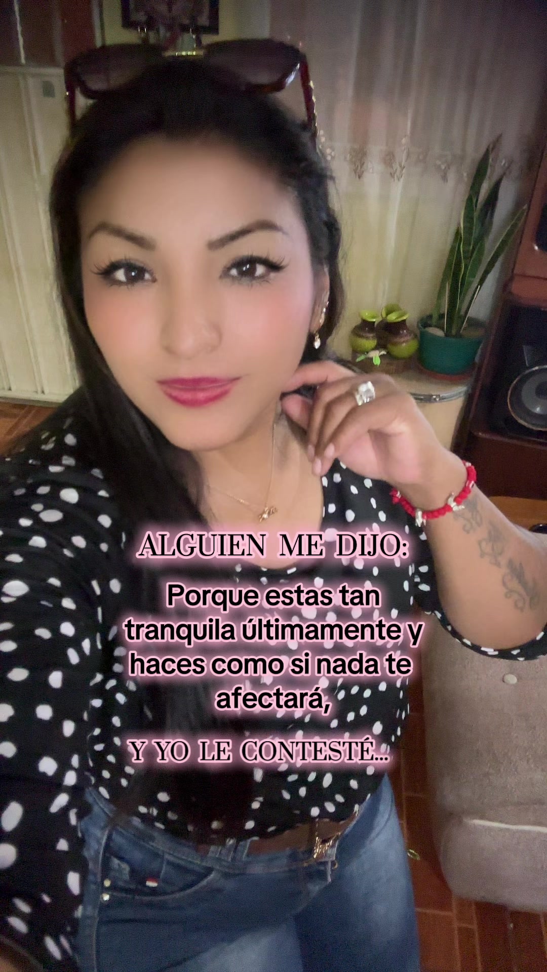 @Rocio tu chinita