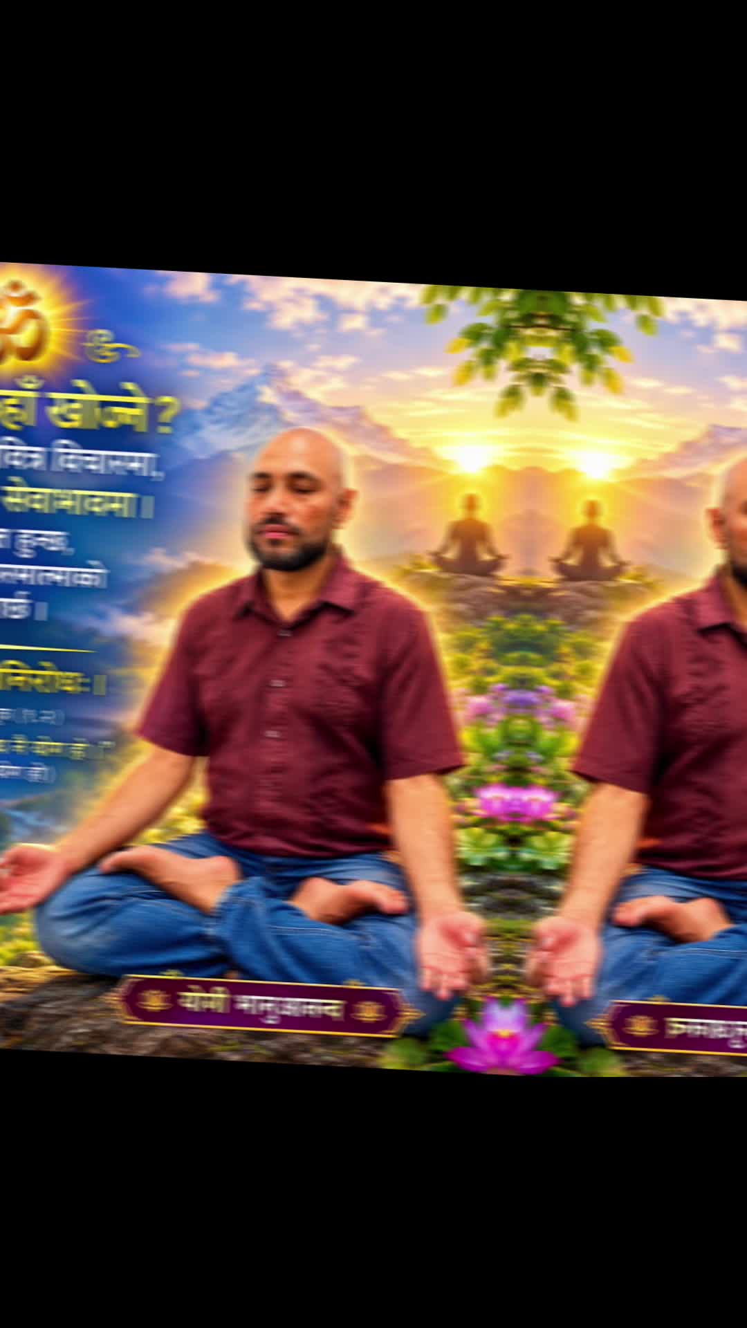 @Yogi bhanuananda (निजाती)