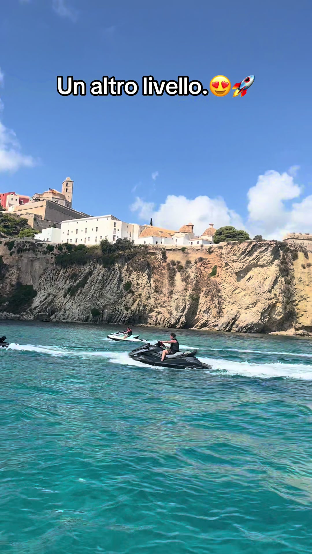 @Jet Ski Fly Ibiza