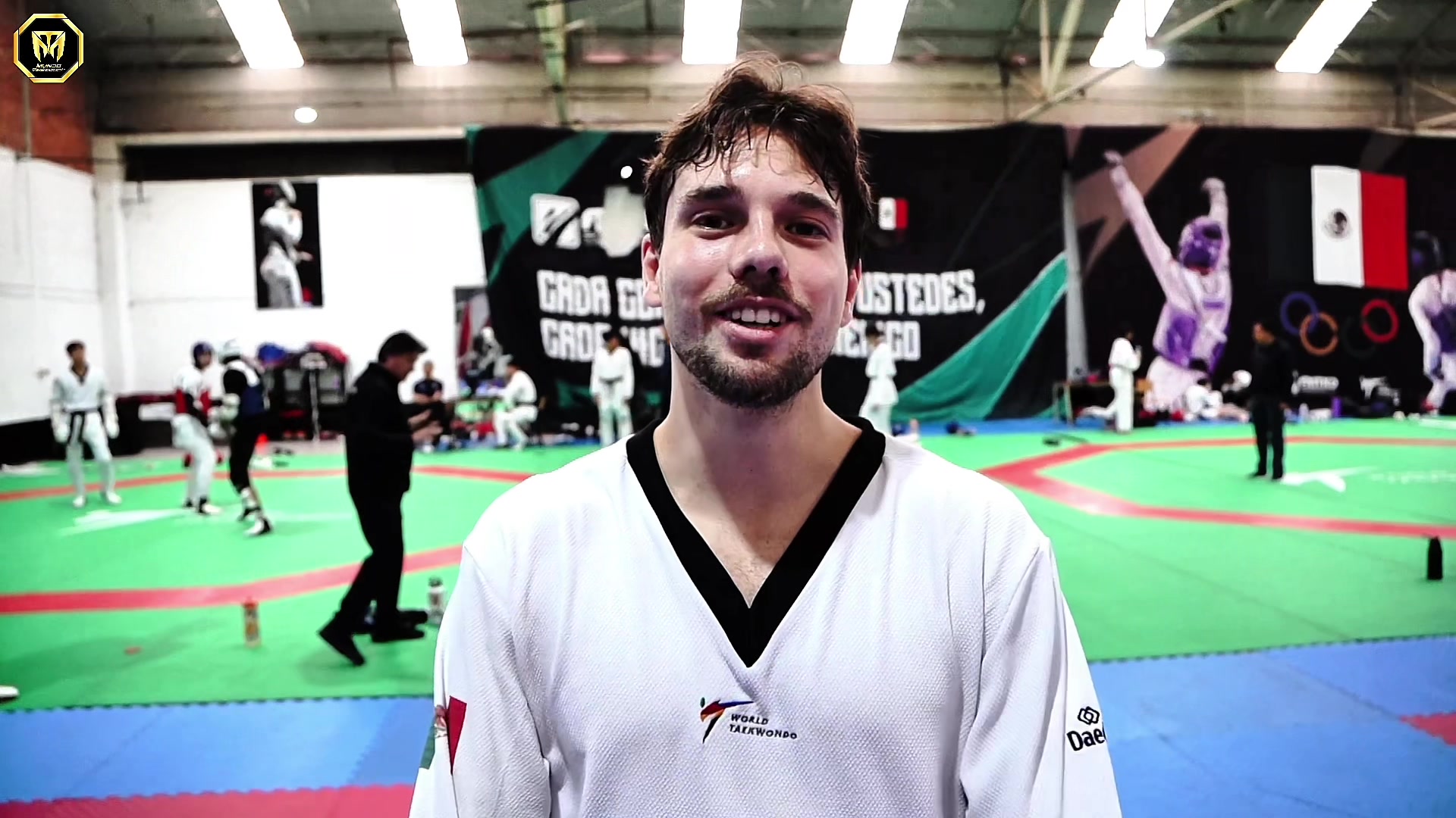 @Mundotaekwondo