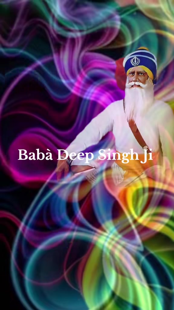 @Baba Deep Singh Ji 26 10 2024