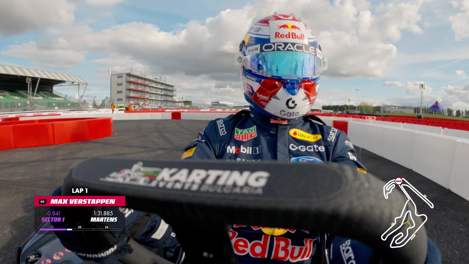 @Red Bull