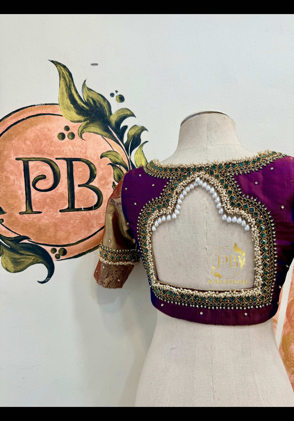 @Plush Boutique & Bea