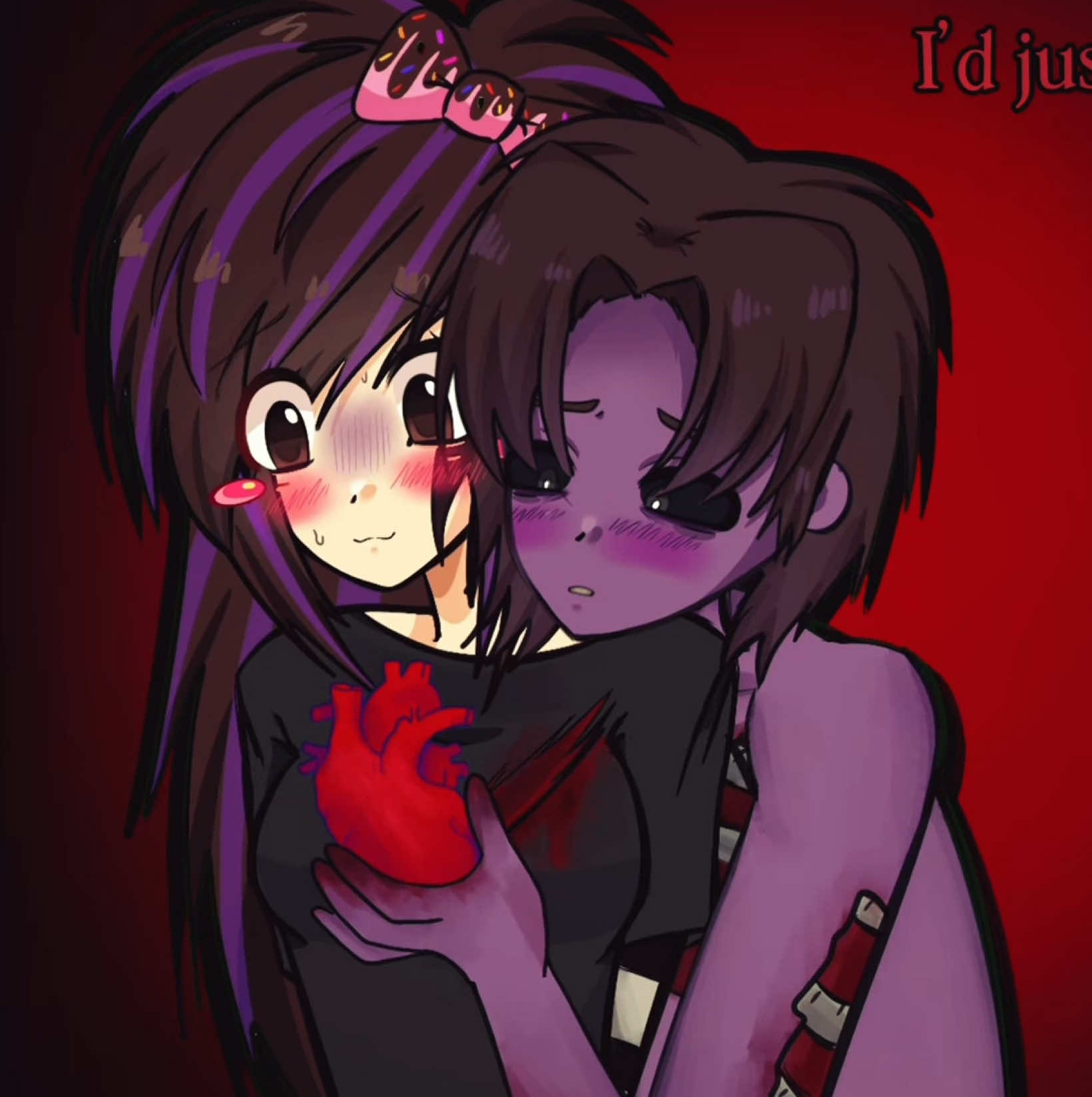 @𐔌🦇🦄 𝑰sa ♡'𝓼 𝓜ichael 🎀🧟