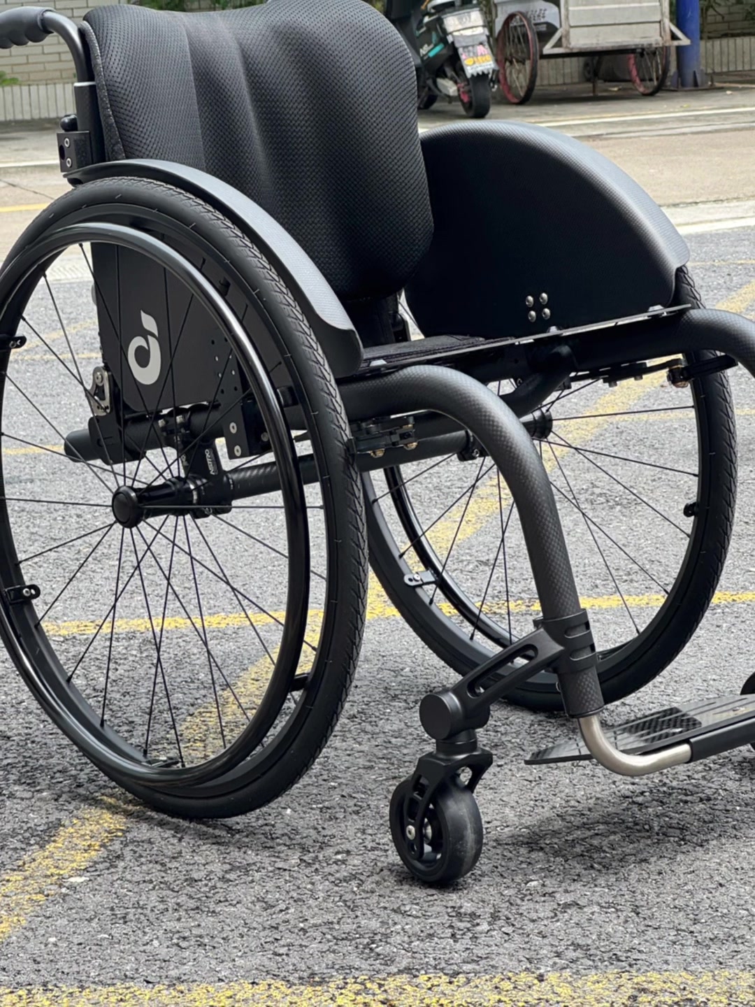 @Sports wheelchair-Bob