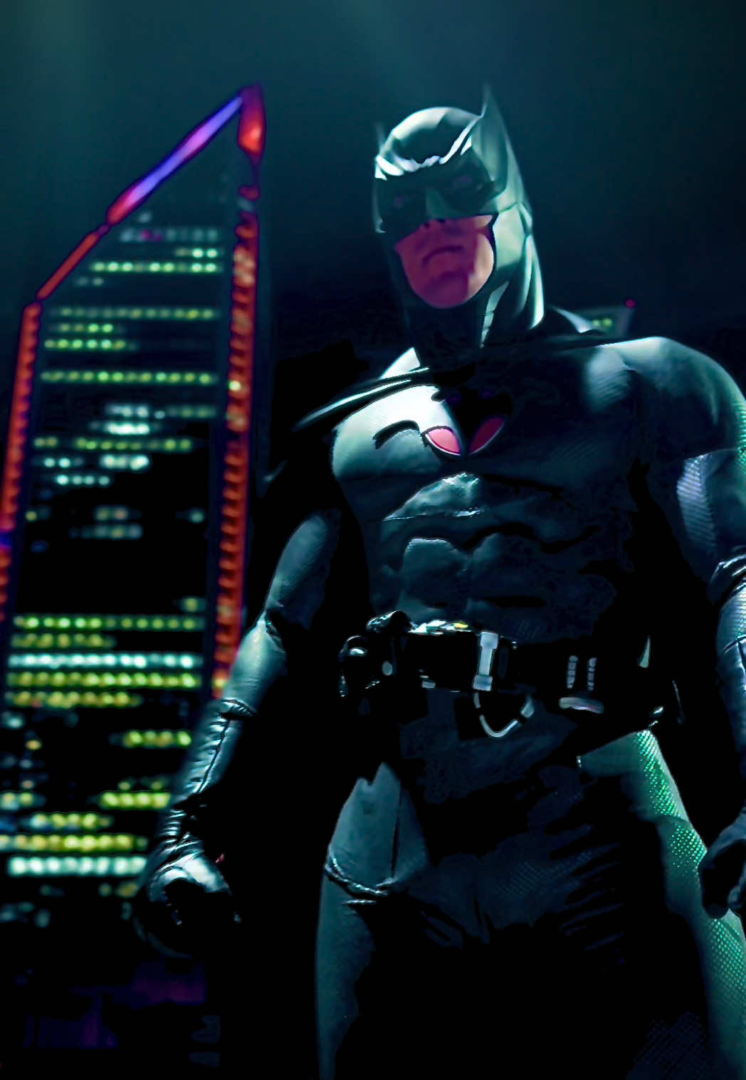 @Batman of charlotte
