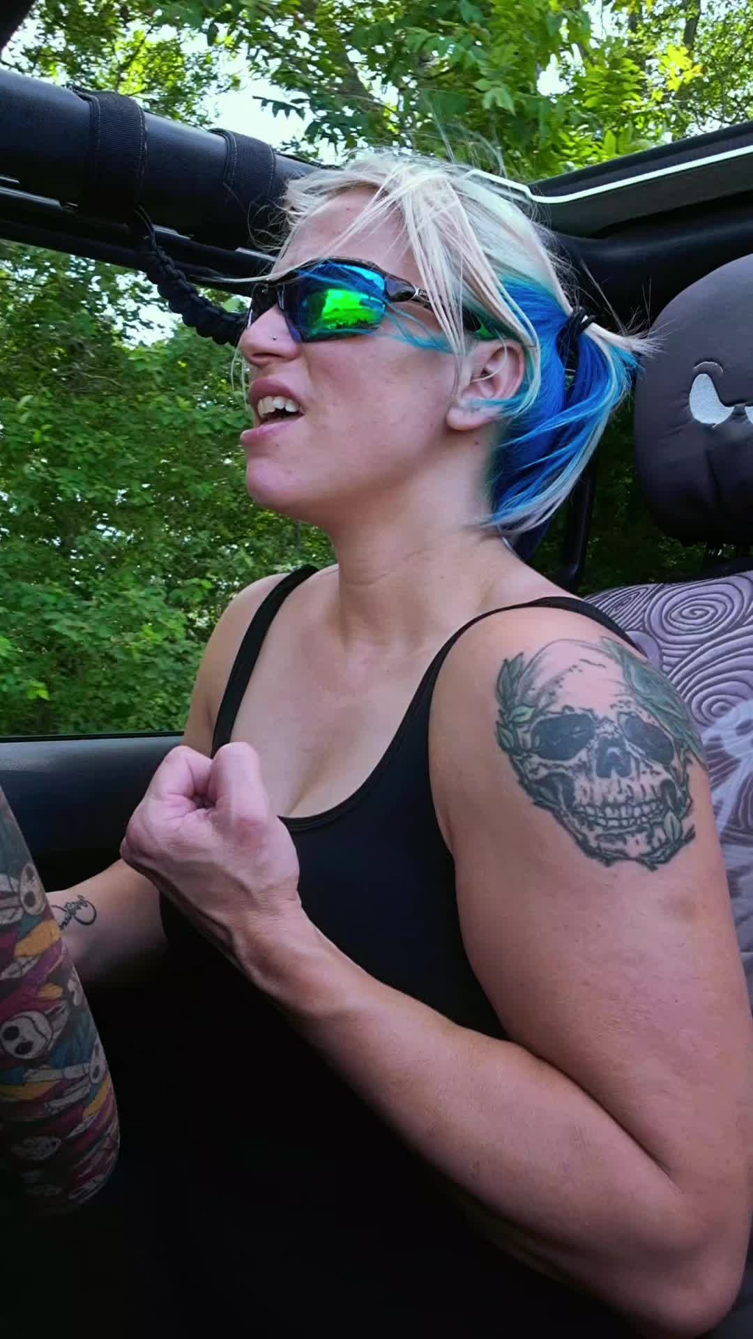 @MuscleWoman