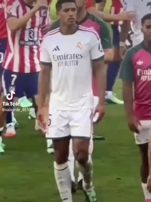 @un seul equipe real Madrid