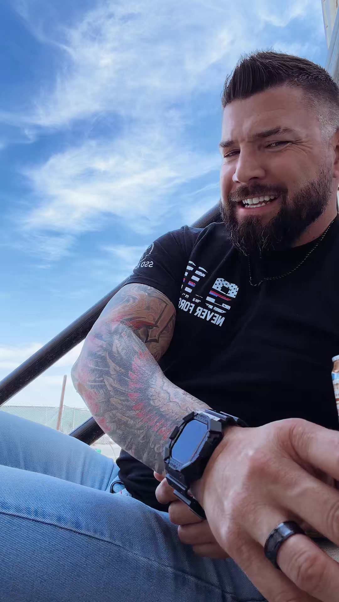 @SparkyCowboy