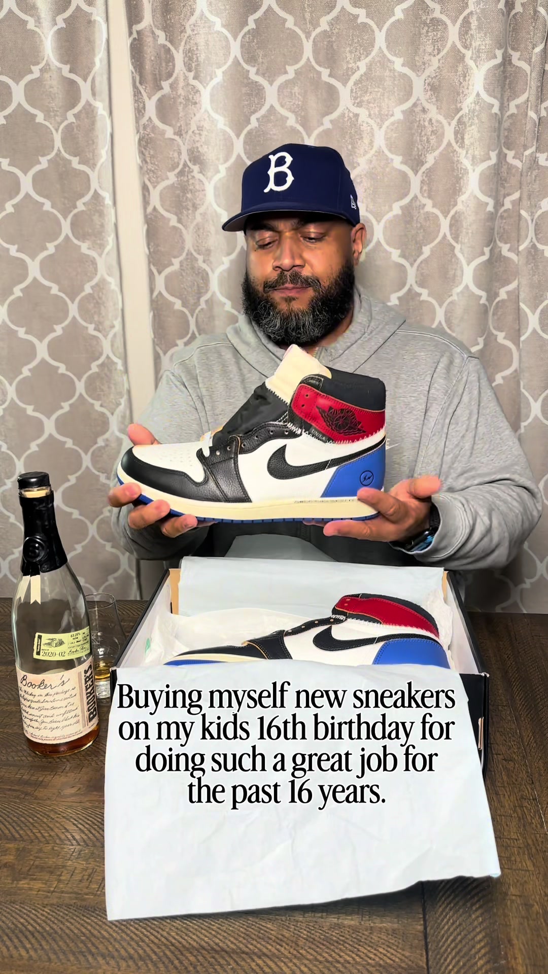 @The Sneaker Gentlemans Vault