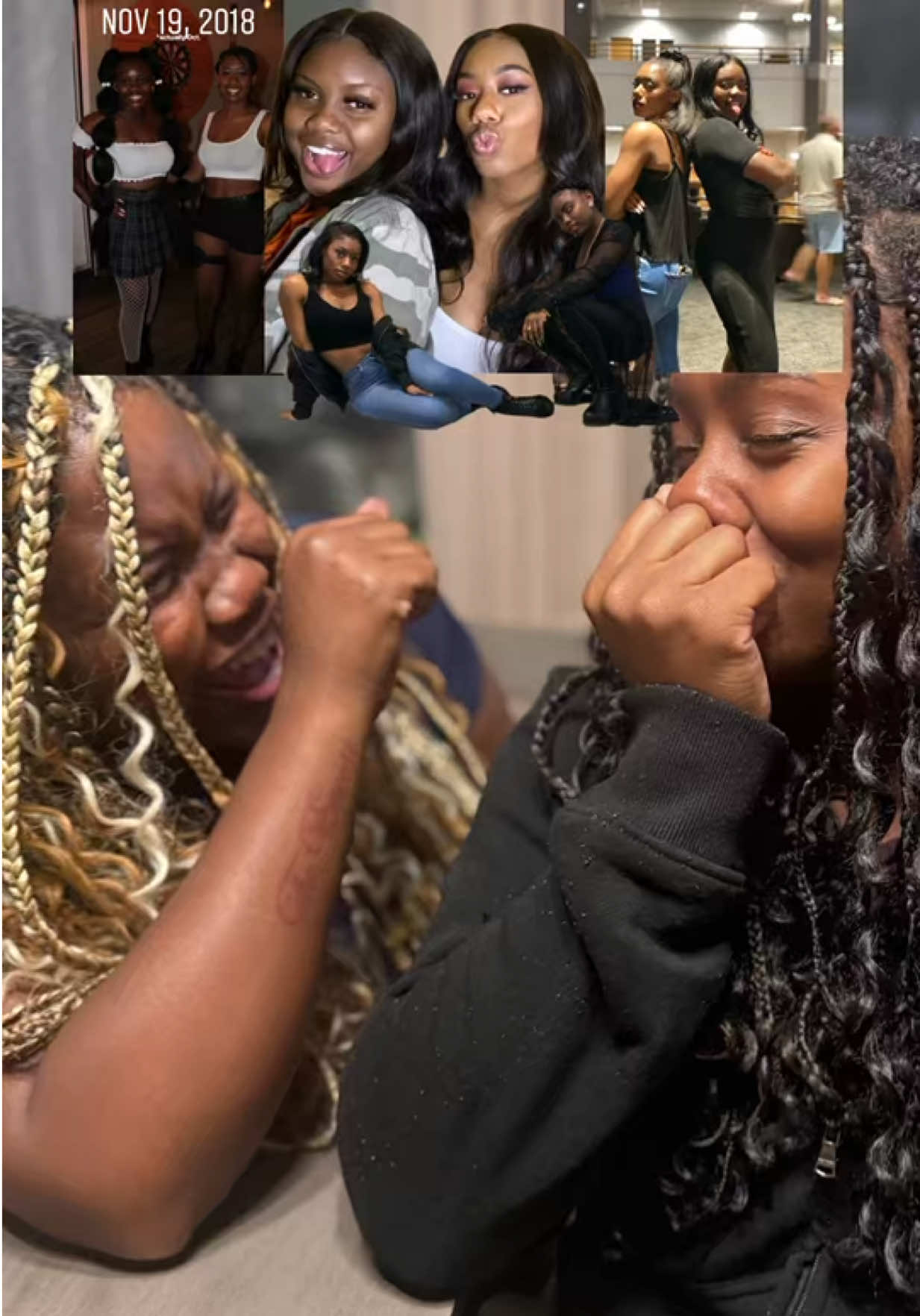 @BeingJaylousB on YT