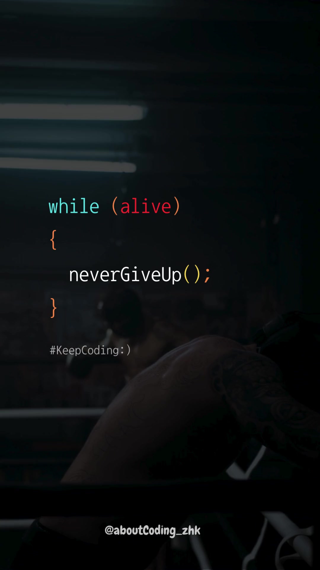 @aboutCoding