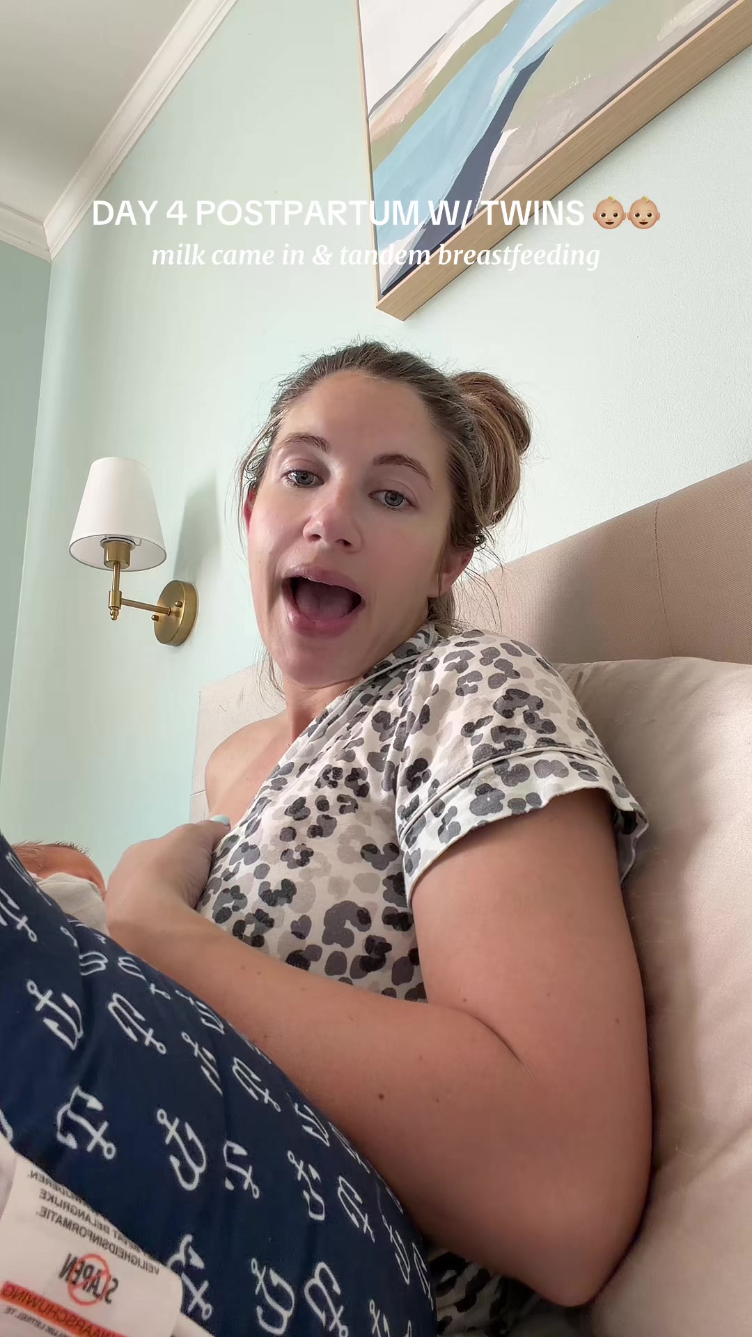 @Emily | Twin Mom + 3