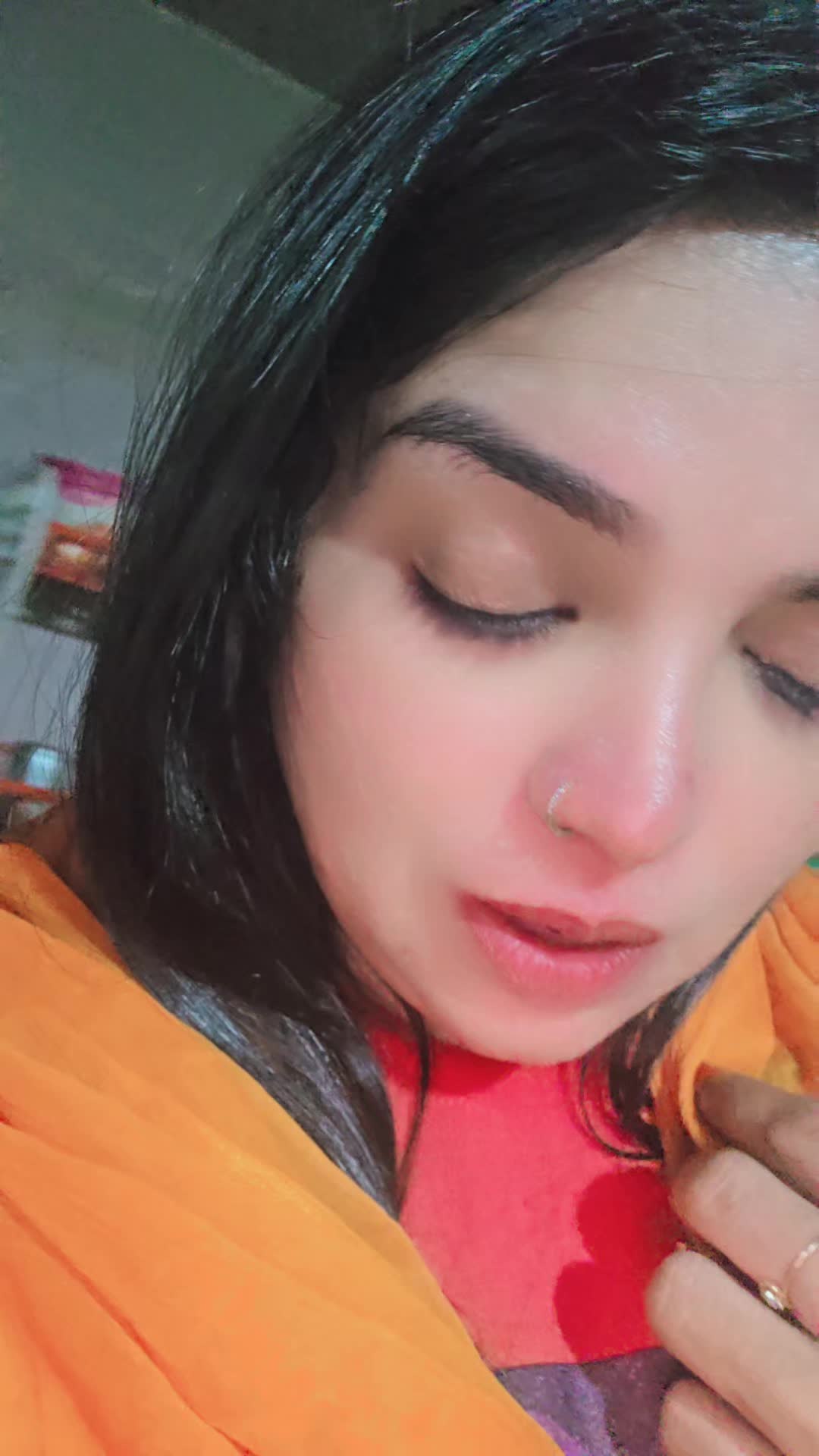 @paru👸💚🧡❤️