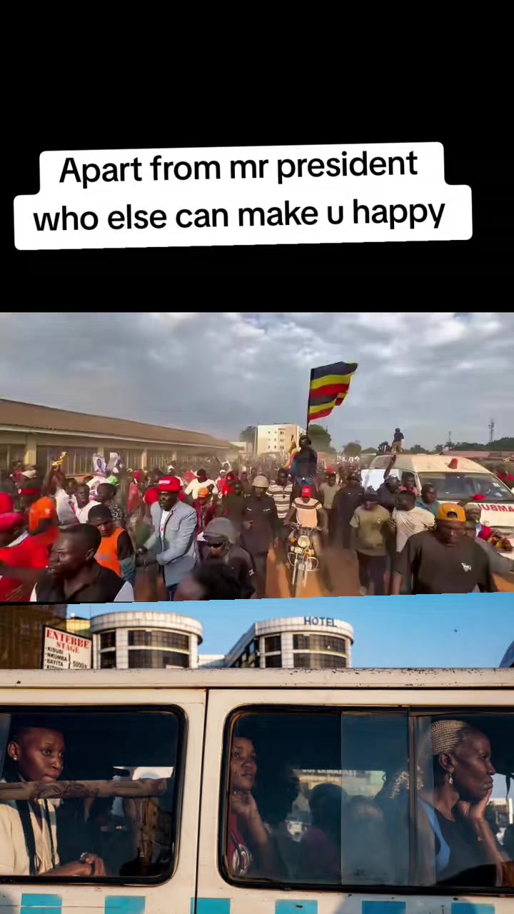 @WAKE UP CALL🎤🇺🇬🇺🇲