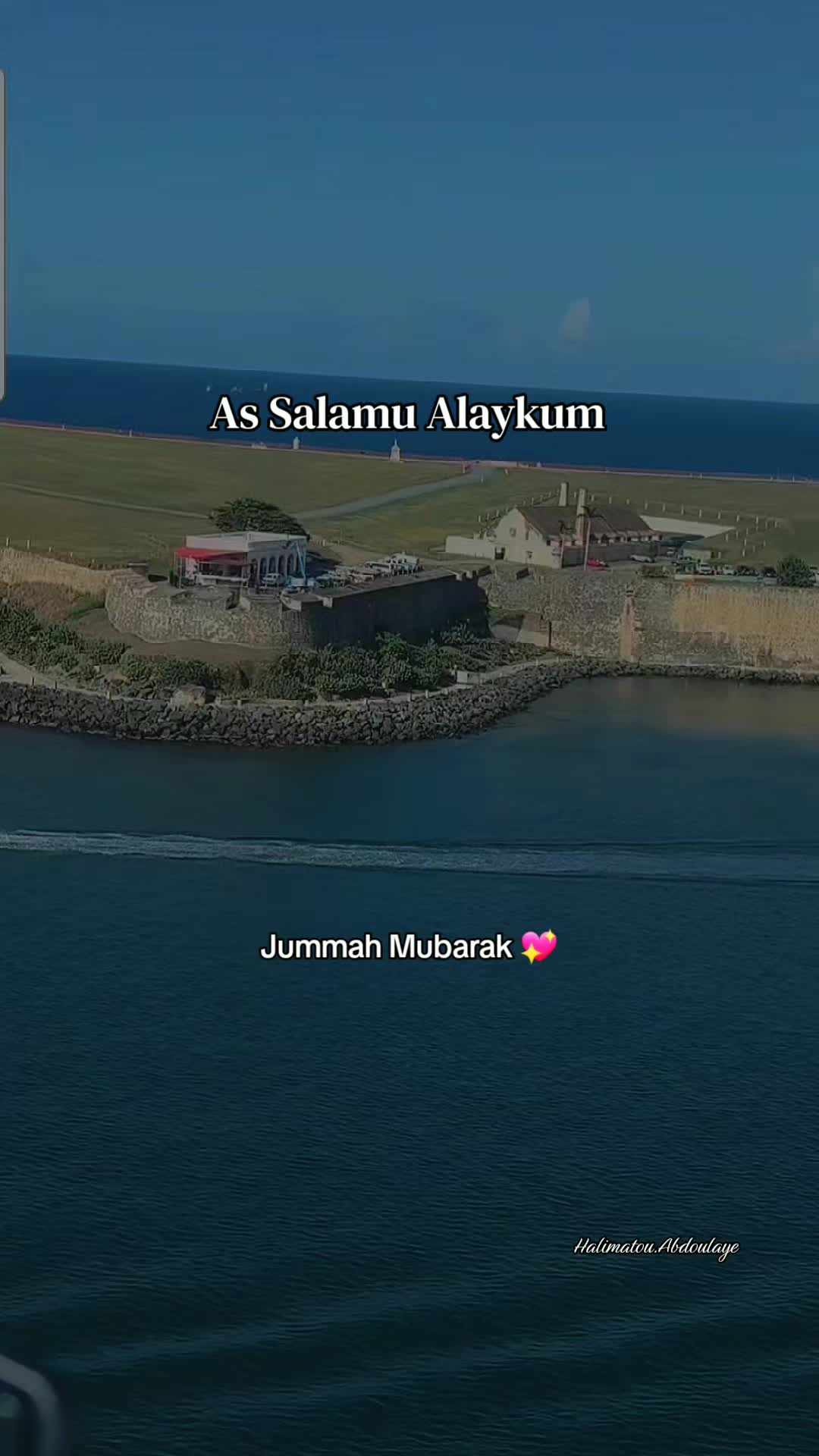 @Halima