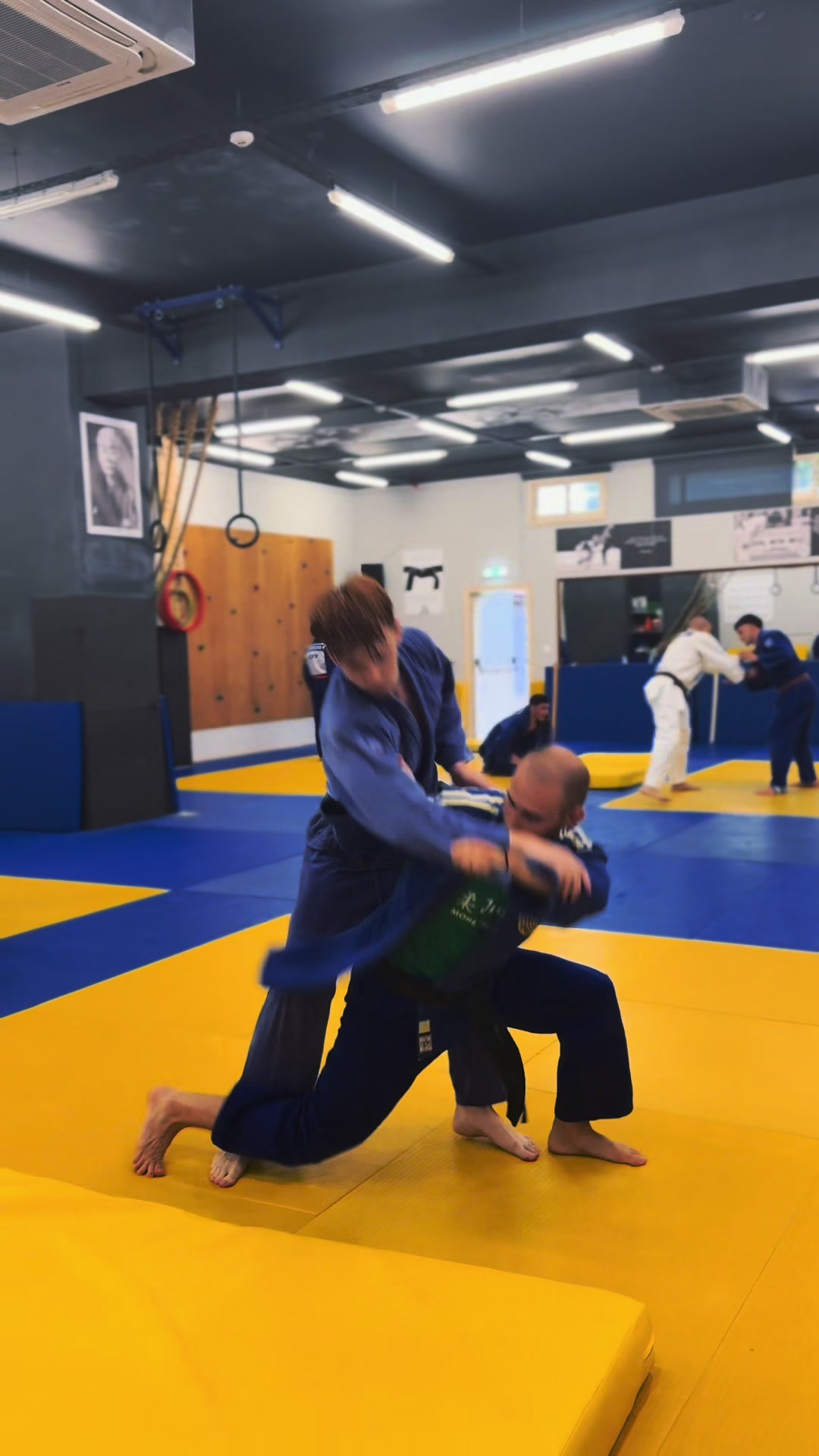 @⛩️Mr. Martik | Judo Coach⛩️