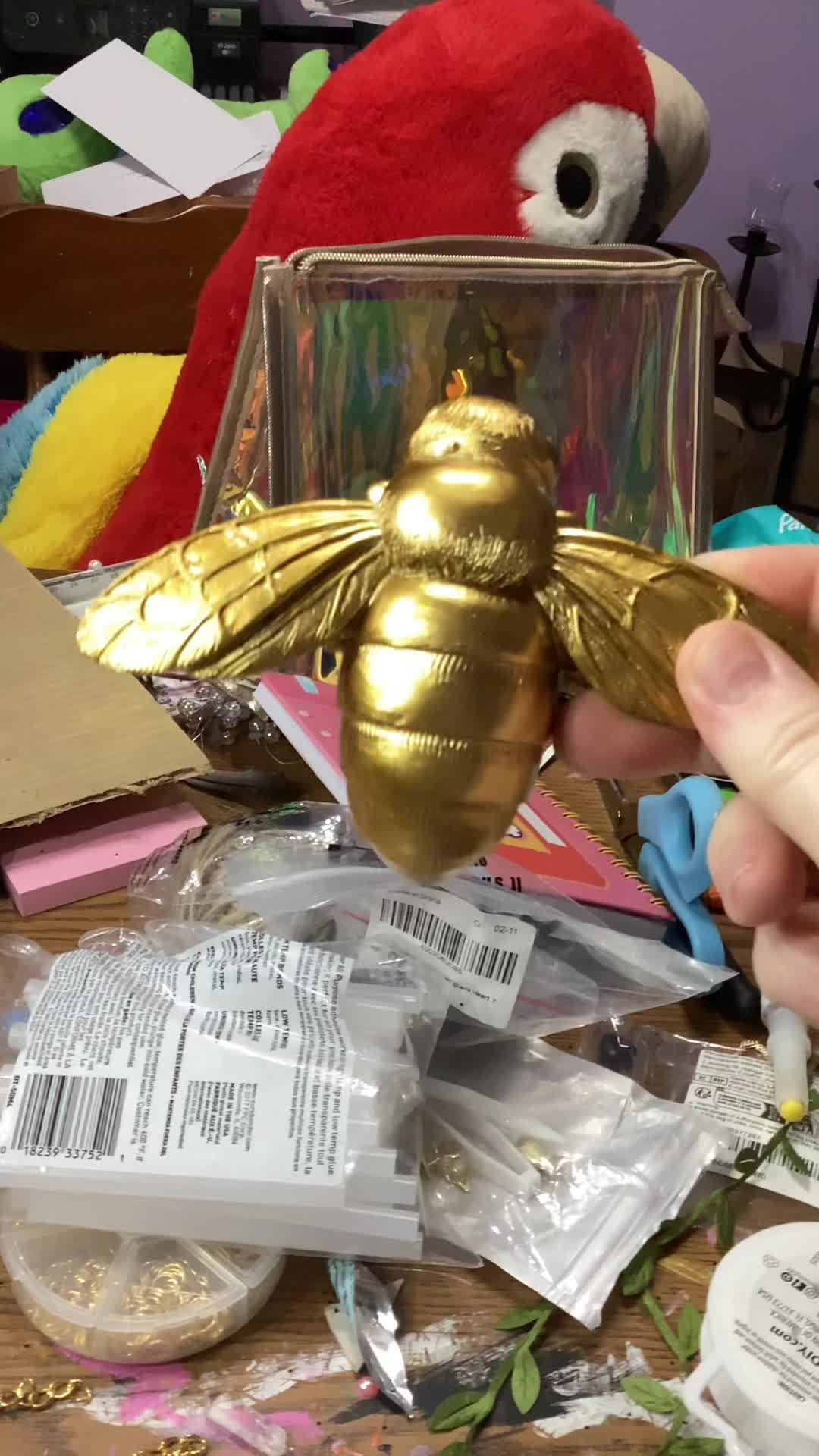 @Bleeb VonAlien