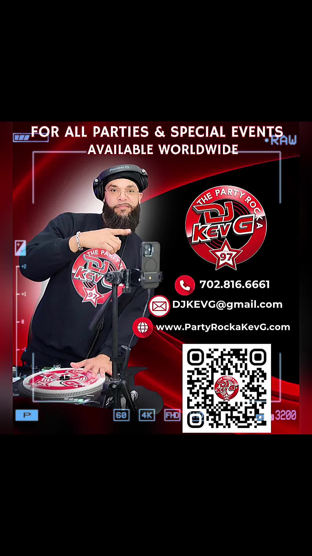 @ThePartyRockaDJKevG