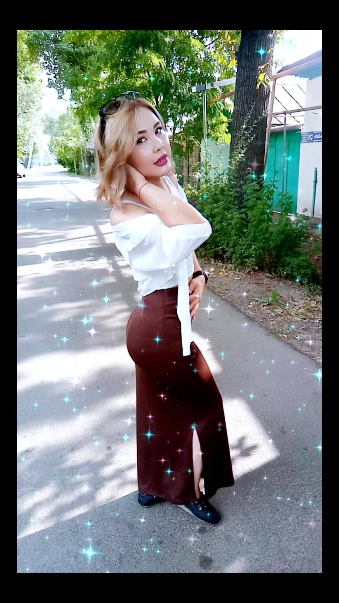 @Әкесінің ерке қызы