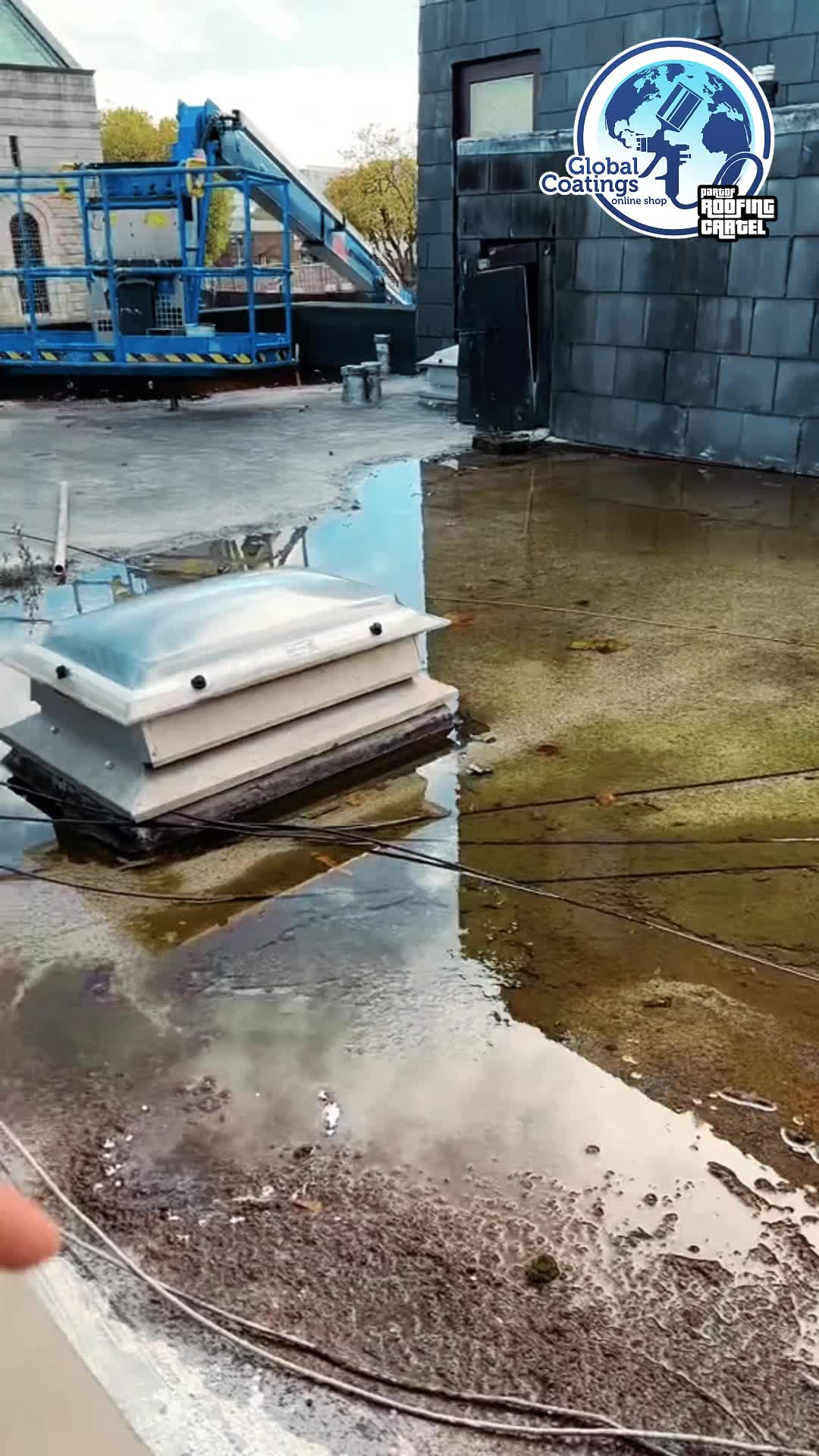 @Global Coatings/Roofing