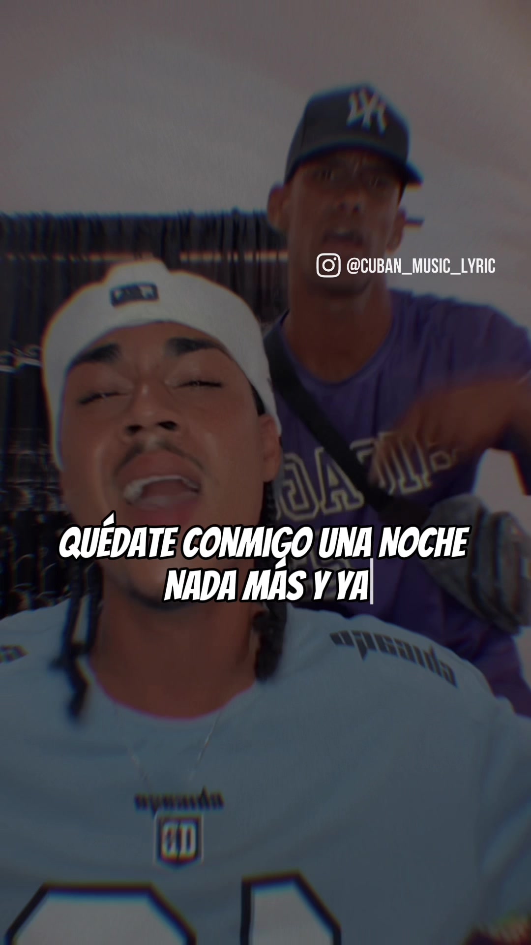 @Cuban Music Lyric
