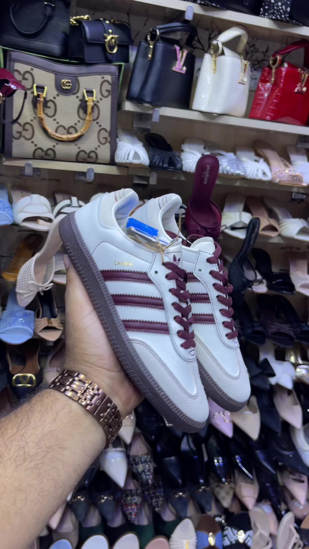 @Adam shoes 👠