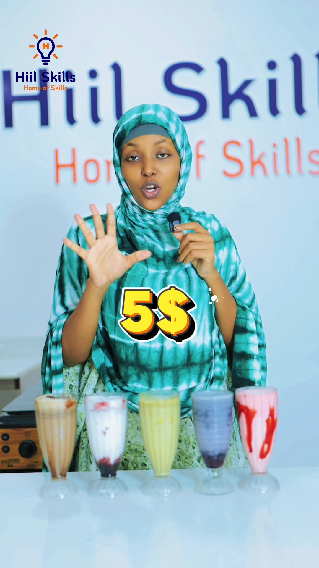 @Hiil Skills