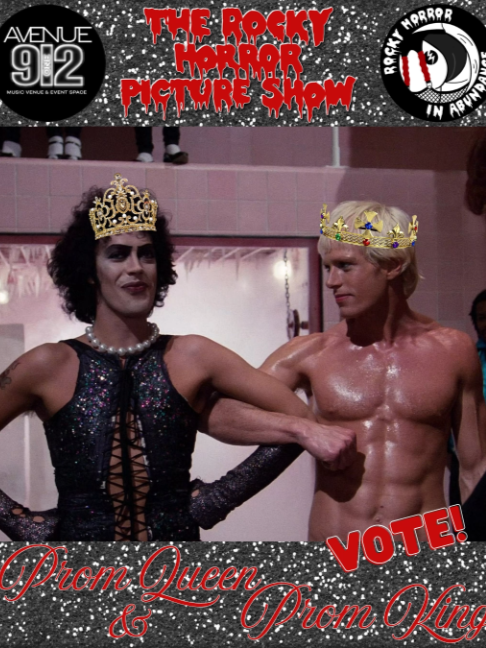 @Rocky Horror In Abundance