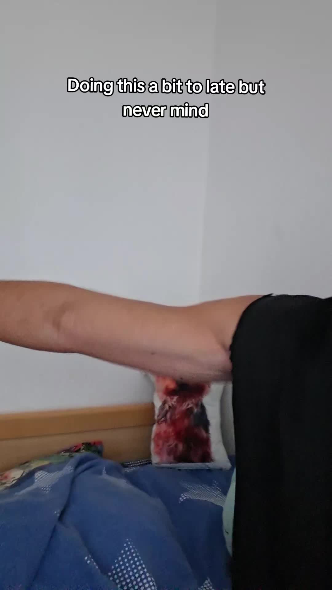 @Tyson the idiot ๐