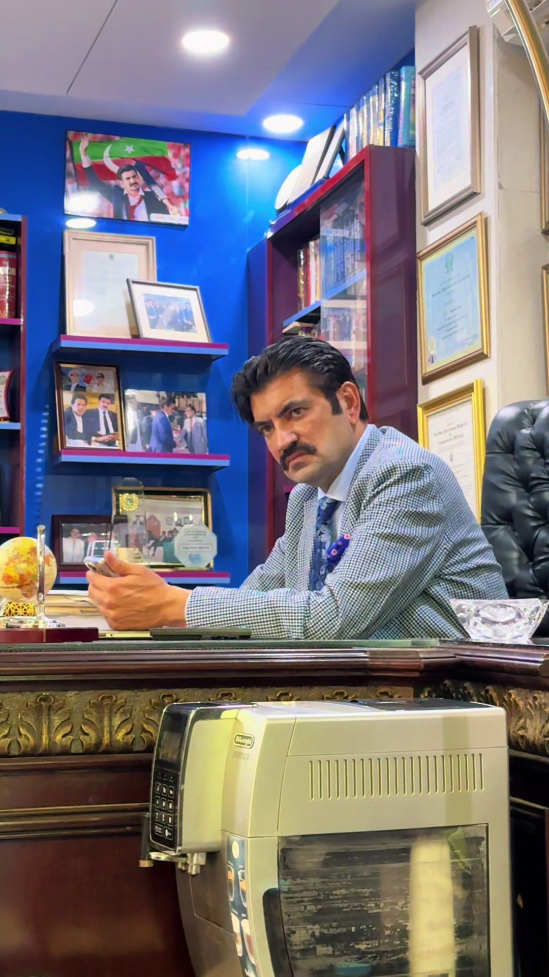 @Sher Afzal Khan Marwat