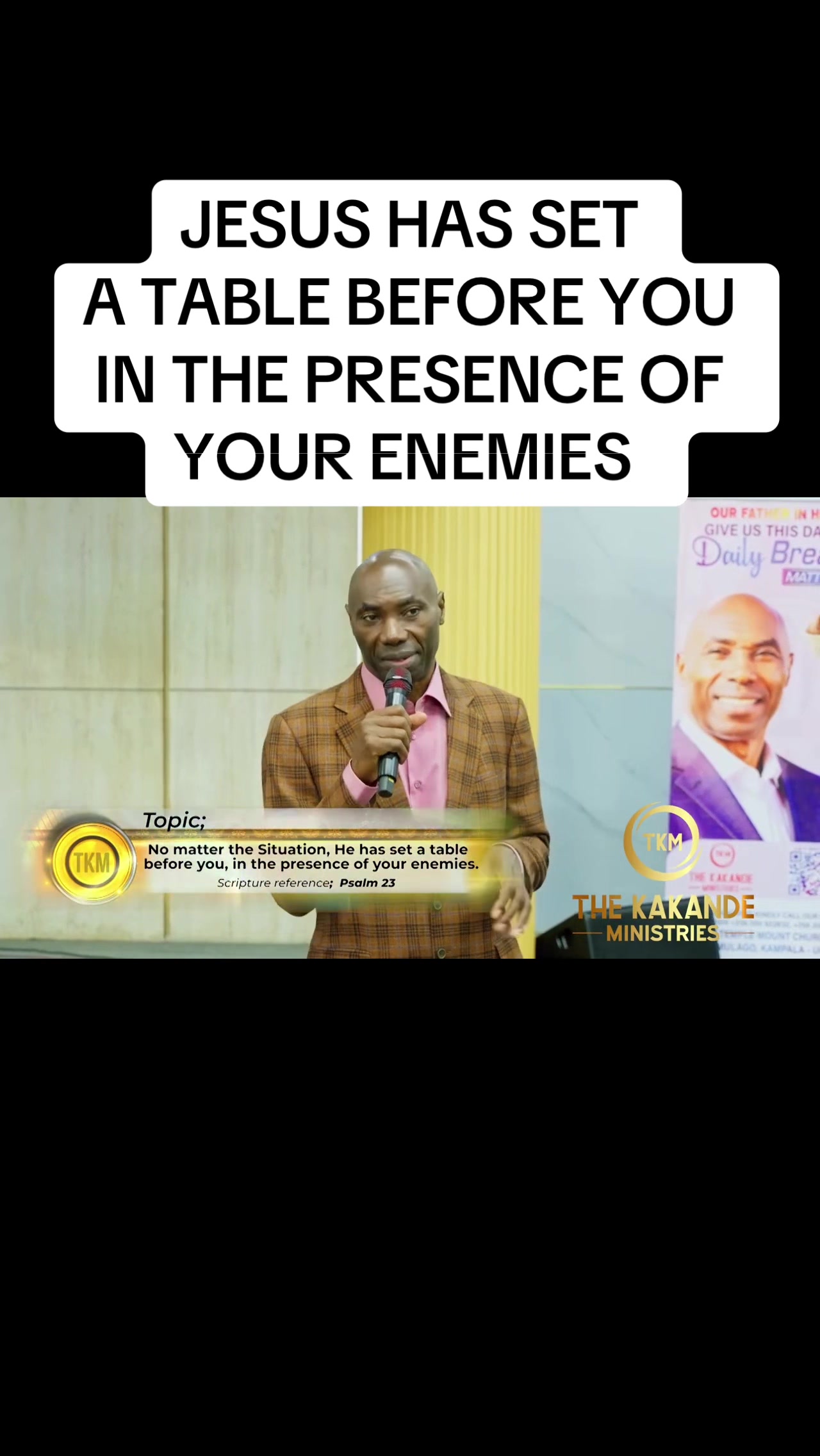@Kakande Ministries