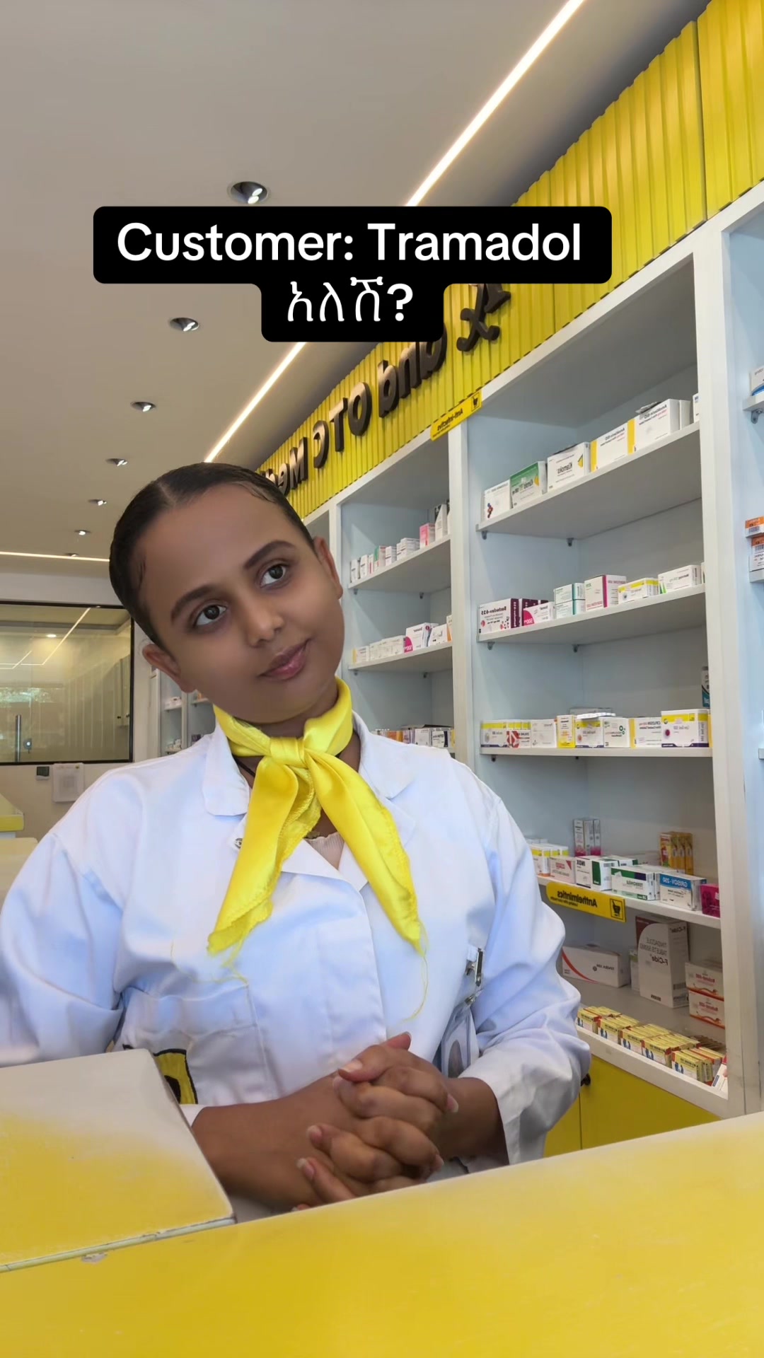 @Pharmacist Rediet