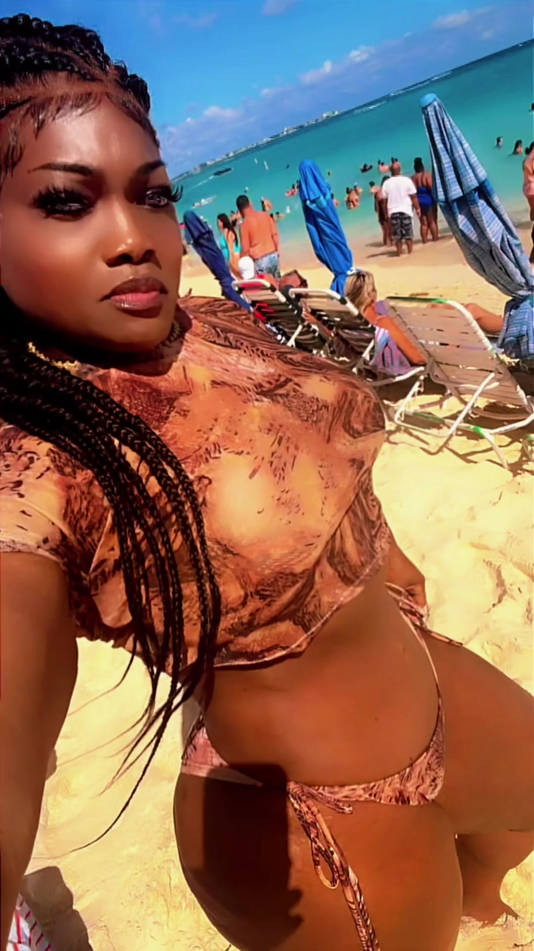 @Ebony shine