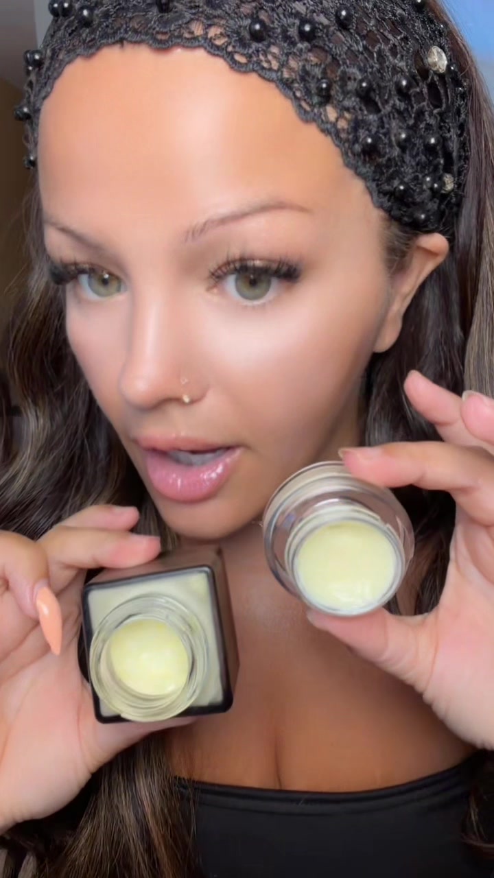 @Tahlia Mua