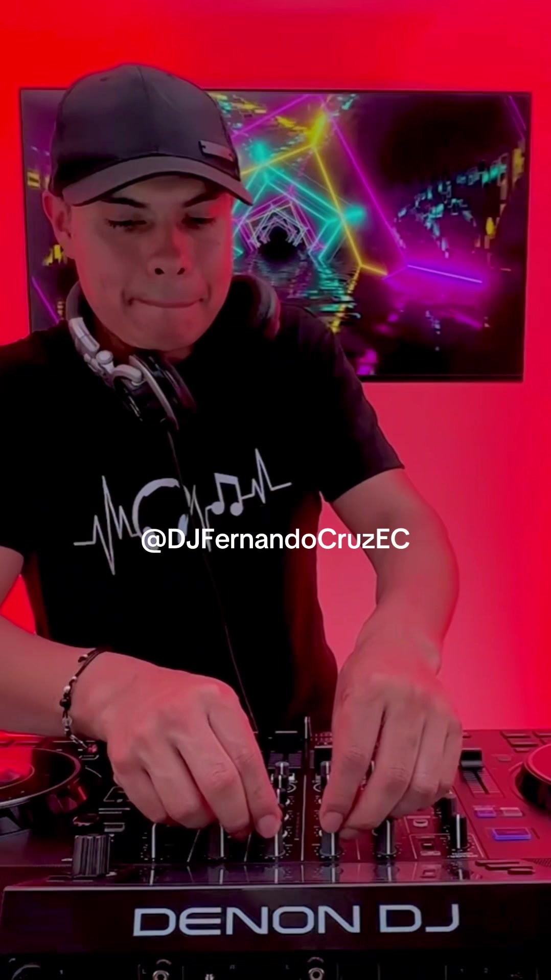 @FERNANDO CRUZ DJ.EC