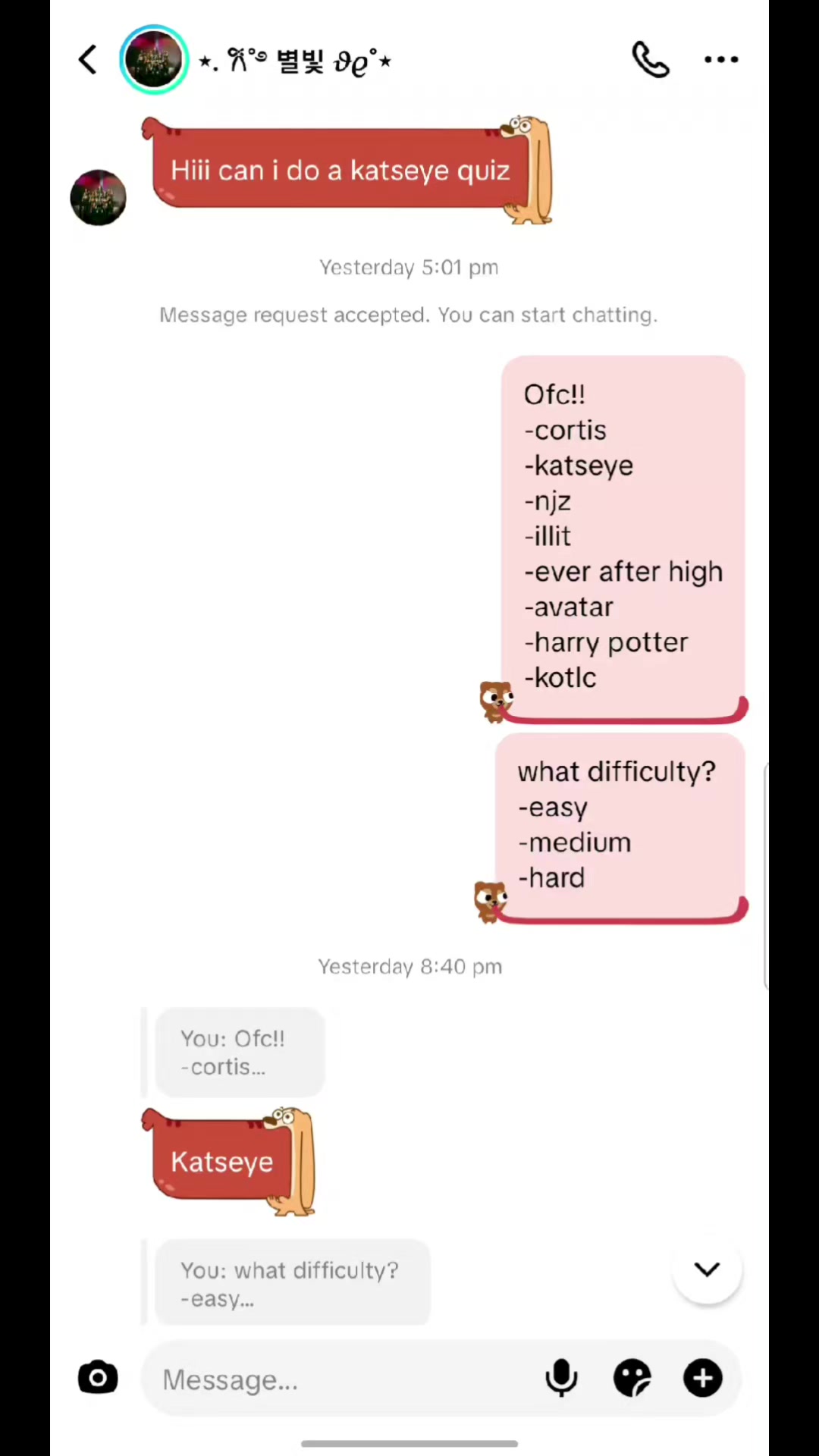 @𝐐𝐔𝐈𝐙𝐙𝐄𝐒