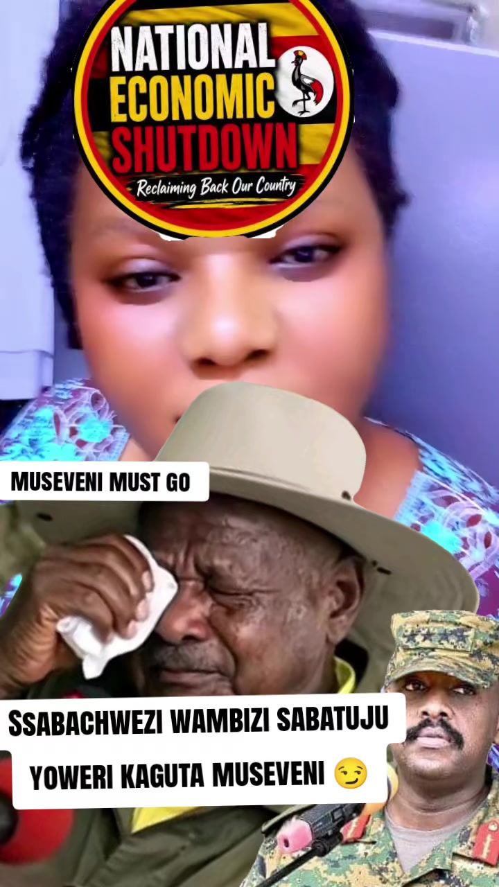 @Anna wa bobi wine✊