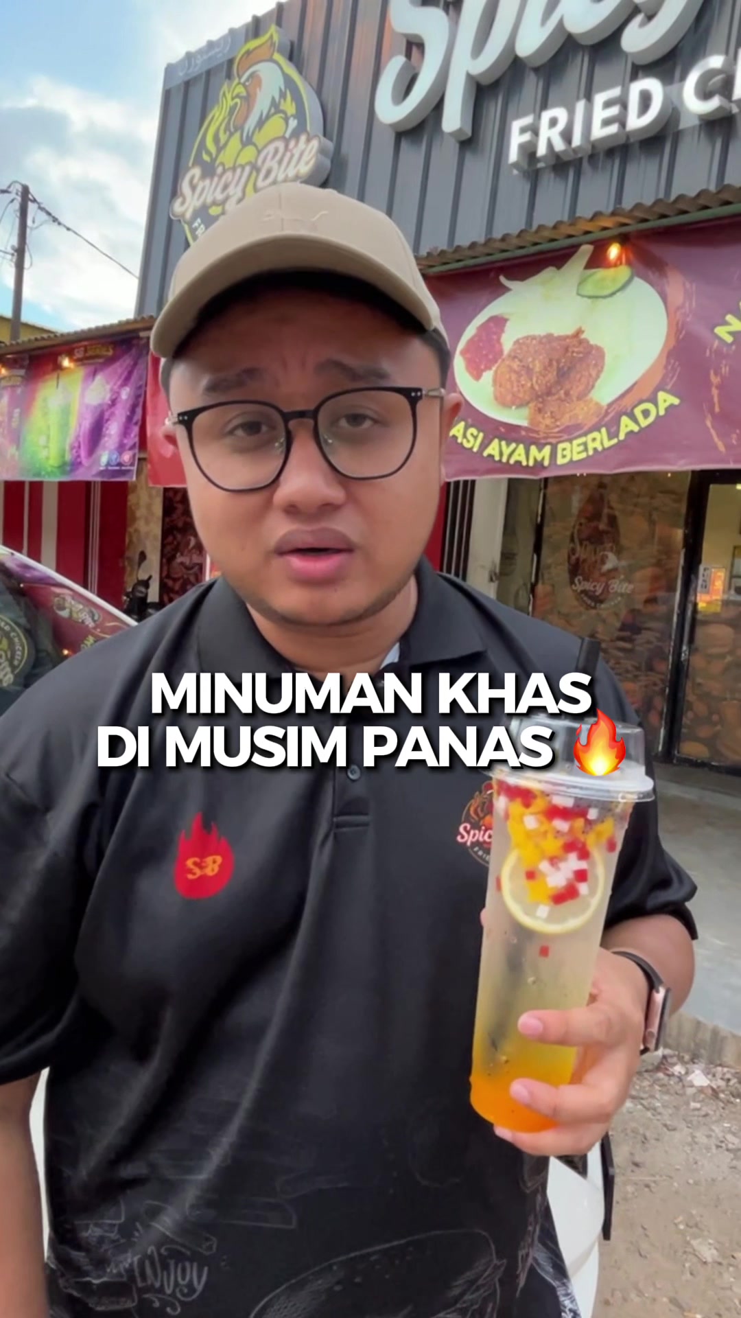 @Spicy Bite Pasir Puteh