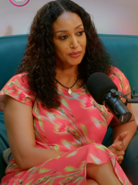 @ቆይታ ከ አምለሰት ጋር